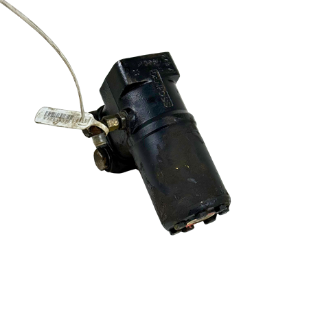 Styrorbitrol, manöverventil